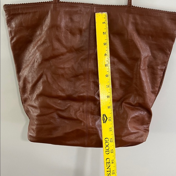 Latico NJ USA leather tote - Picture 8 of 10